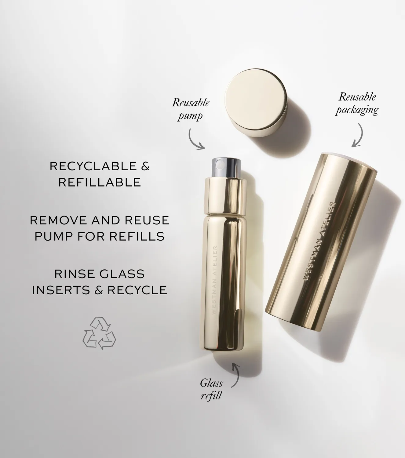 Westman Atelier Suprême C Siero vitamina C 20ml anti-macchia