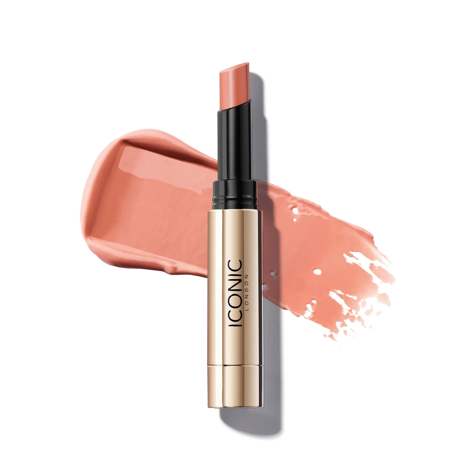 Iconic London Melting Touch balsamo labbra sheer idratante