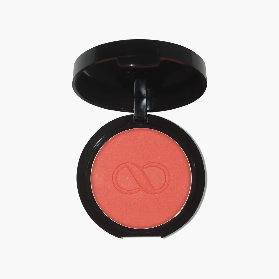 Infinity Make Up Cheek To Kiss blush compatto finish matt