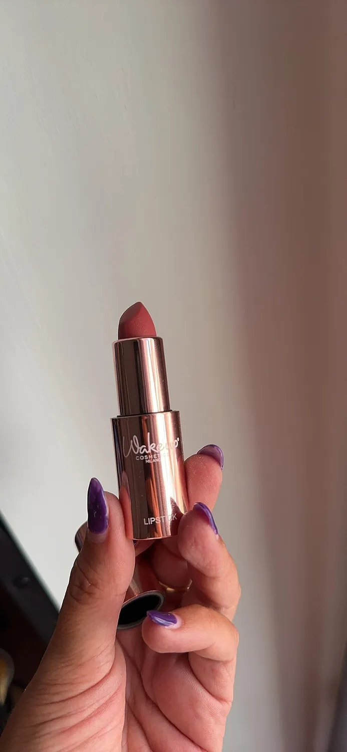 Wakeup Cosmetics Color Veil Only Me 02 rossetto matte velluto