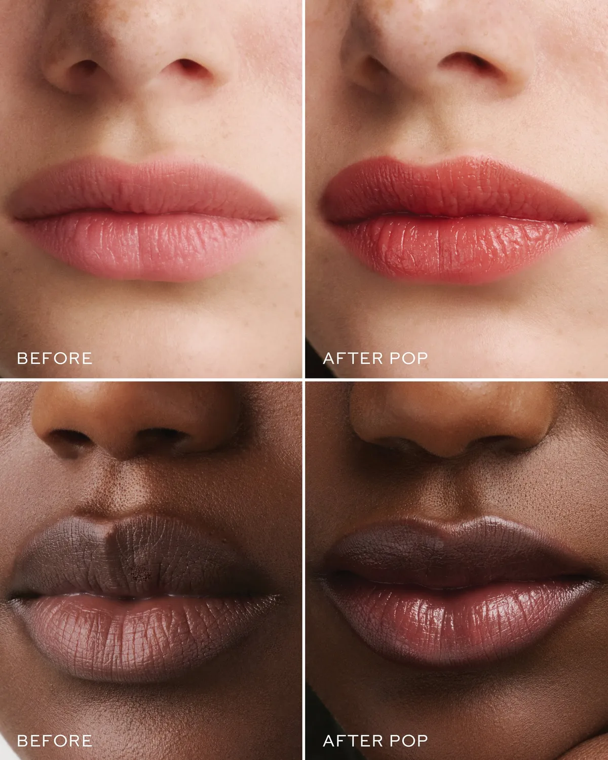 Westman Atelier HydroBalm Pop rossetto balsamo Original sheer