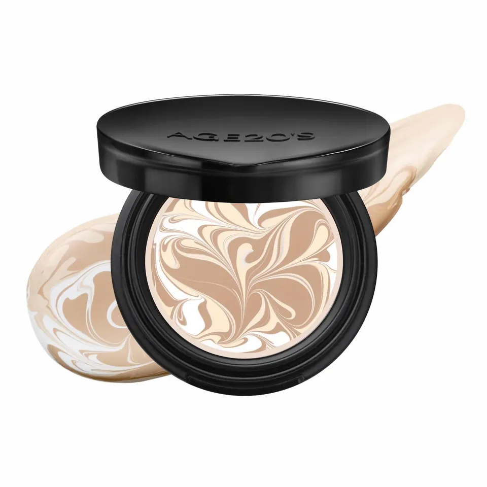 AGE20'S Signature Essence Pact cushion mini SPF50+ glow