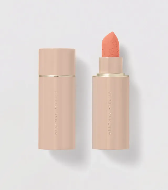 Westman Atelier Lip Suede Läcker rossetto matte idratante