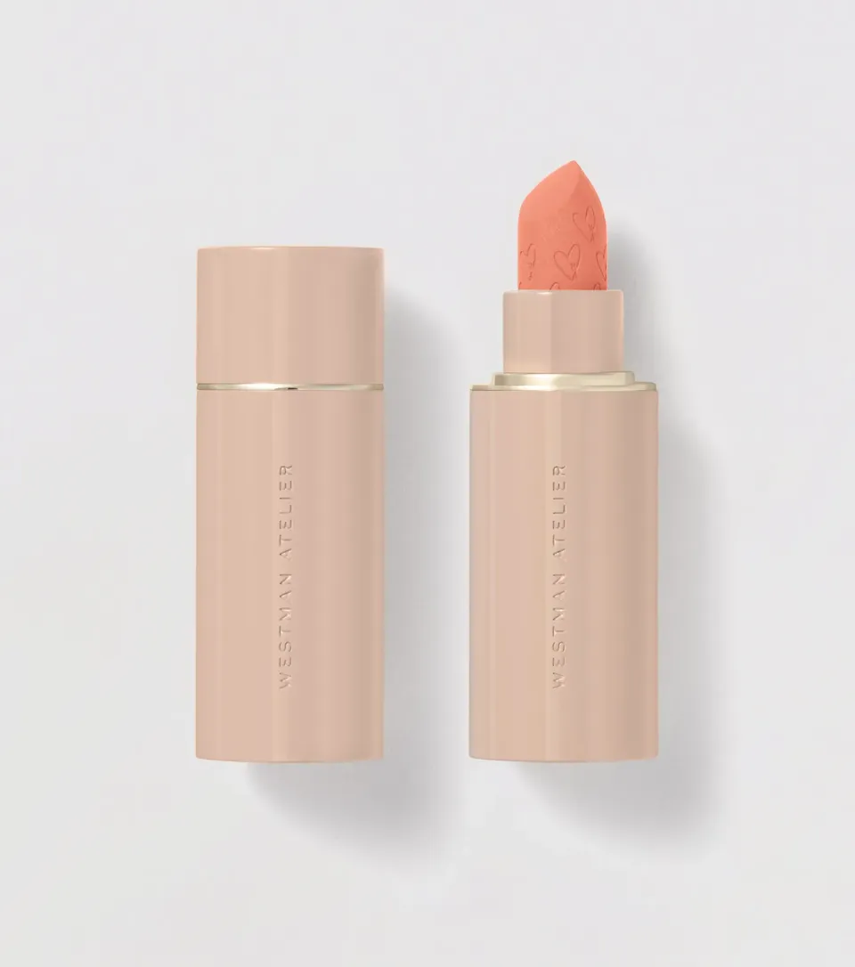 Westman Atelier Lip Suede Läcker rossetto matte idratante