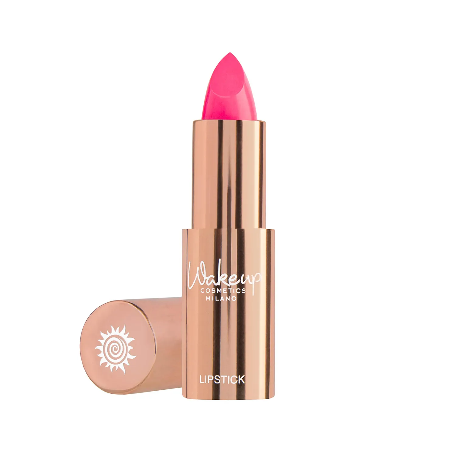 Wakeup Creamy Lipstick Rossetto Rasberry luminoso