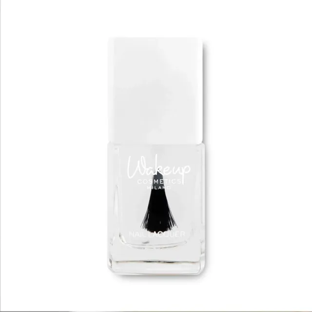 Wakeup Double Use base top coat unghie glossy