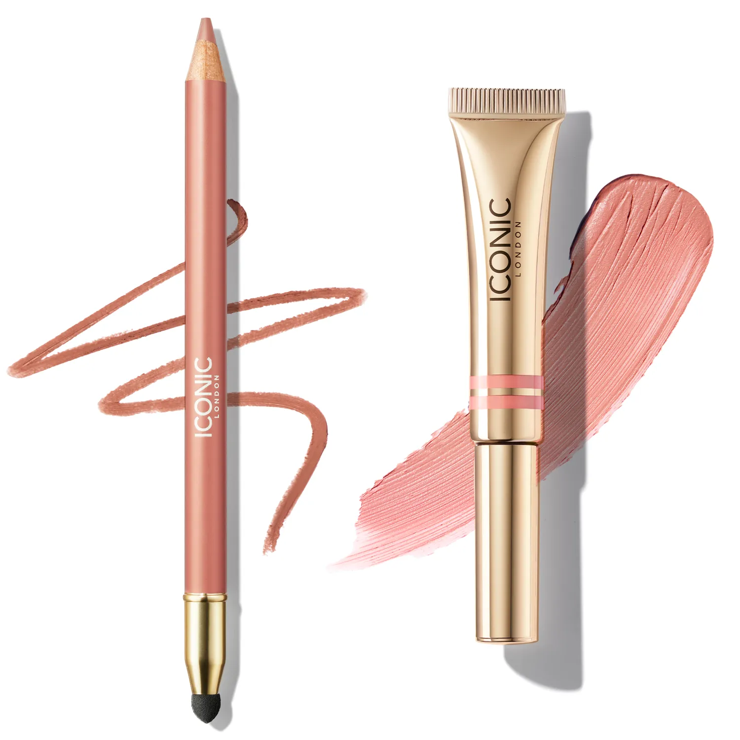 Iconic London Matte About Lips matita + rossetto mousse