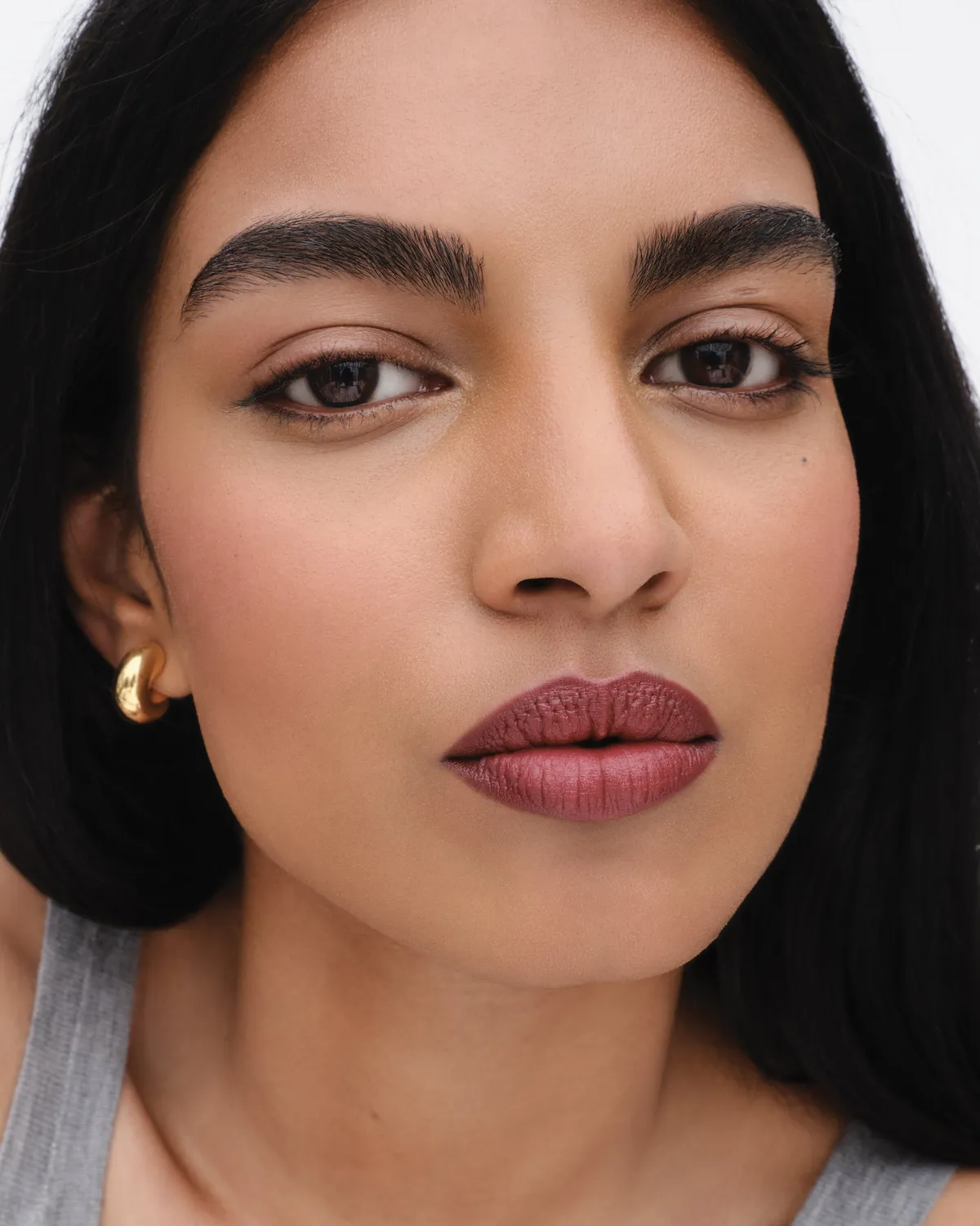 Westman Atelier Lip Suede Figue rossetto opaco idratante