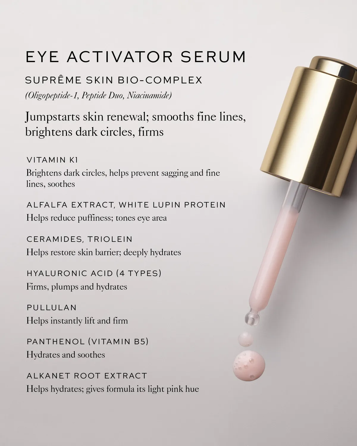 Westman Atelier Petite Activator Duo siero viso+occhi mini