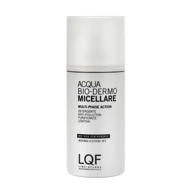 Liquidflora Acqua Bio-Dermo Micellare LQF detergente anti-smog