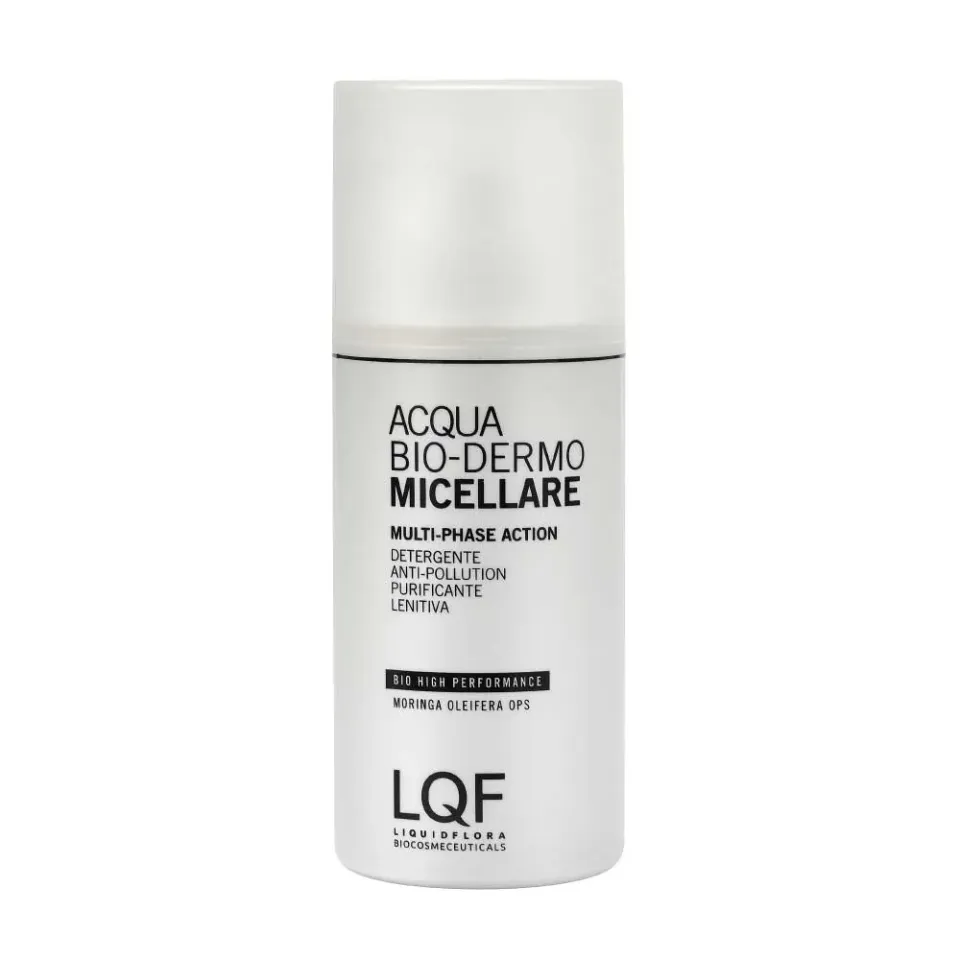 Liquidflora Acqua Bio-Dermo Micellare LQF detergente anti-smog