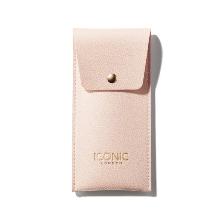Iconic London Handbag Glam Eye 4 pennelli occhi con pochette