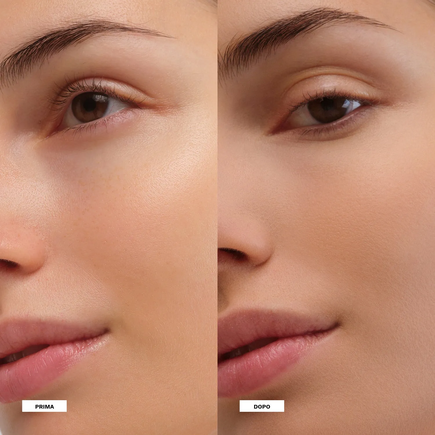 Infinity Make Up 16K fondotinta fluido coprente 24 ore