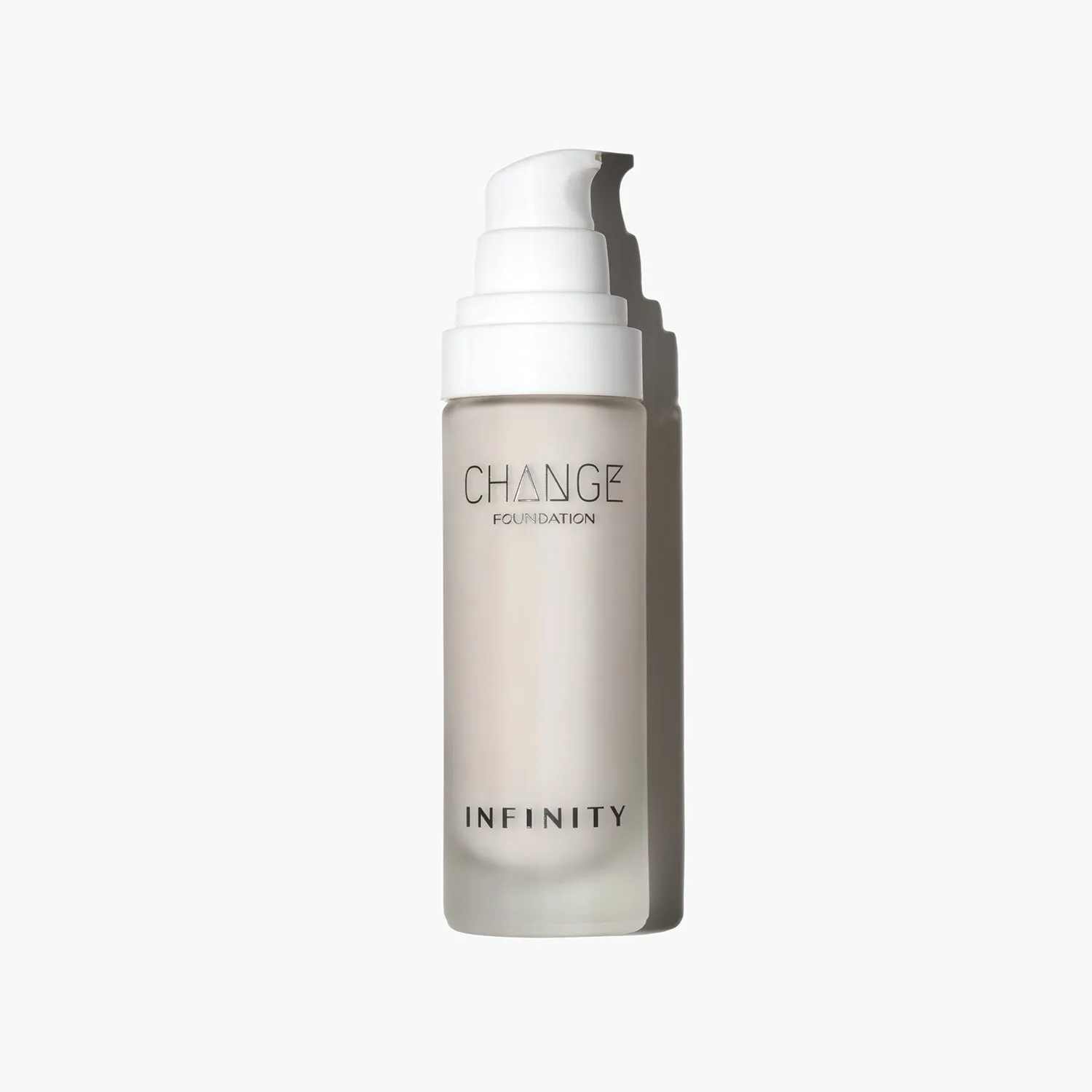 Infinity Make Up Change fondotinta adattivo Light viso opaco