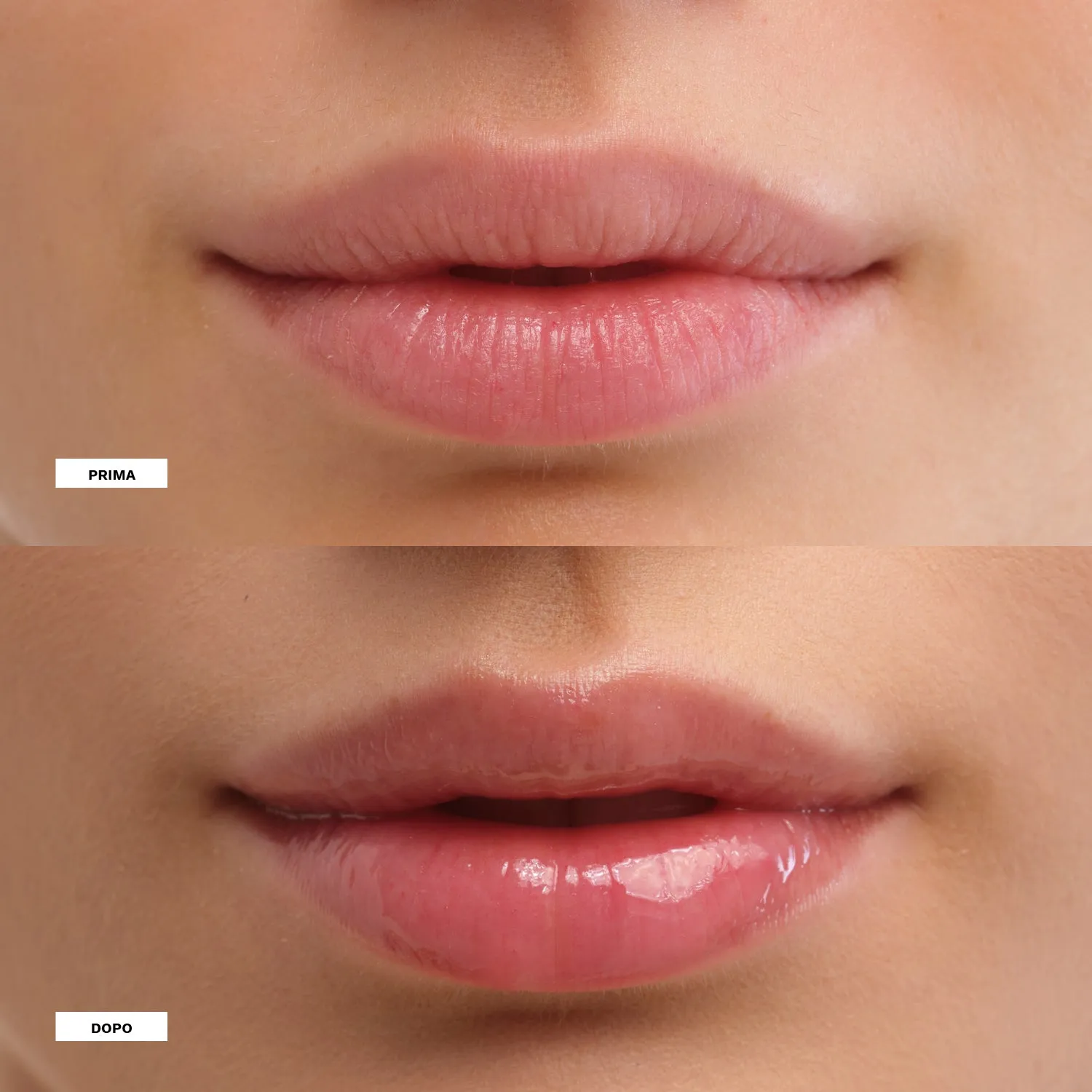Infinity Make Up Glossy 00 Pumping Ice Lucidalabbra