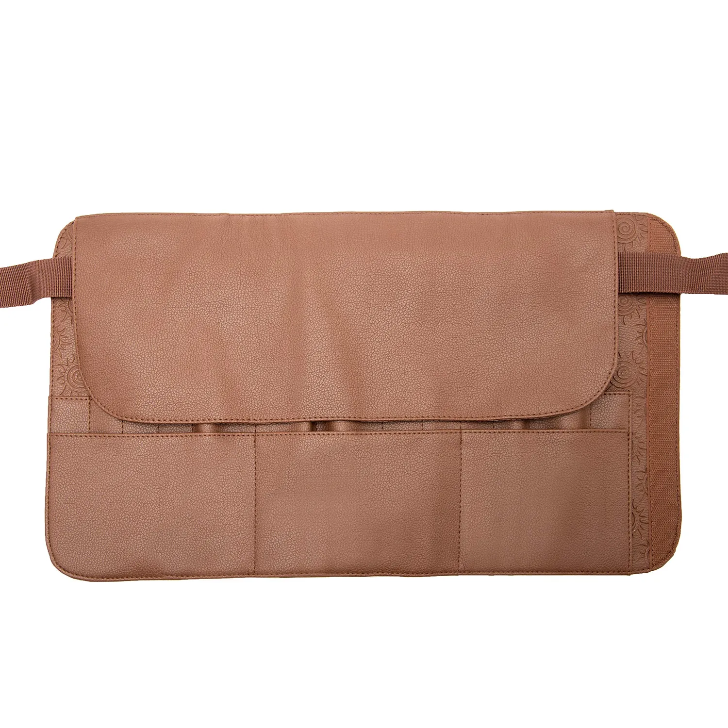 Wakeup Cosmetics Astuccio Pennelli Ecopelle 18-20 Posti
