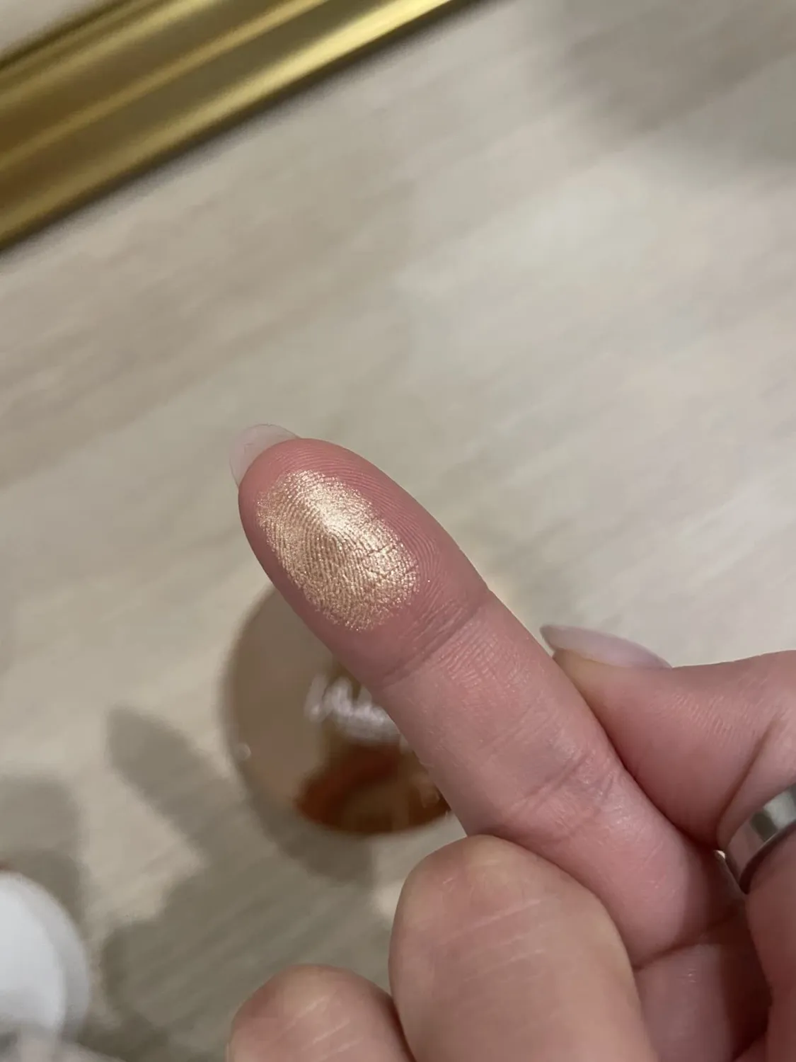 Wakeup Mirror Glaze illuminante Candy Butter cotto