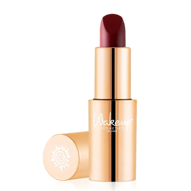 Wakeup Everyday Hero Rossetto Cremoso Burgundy Star 3D