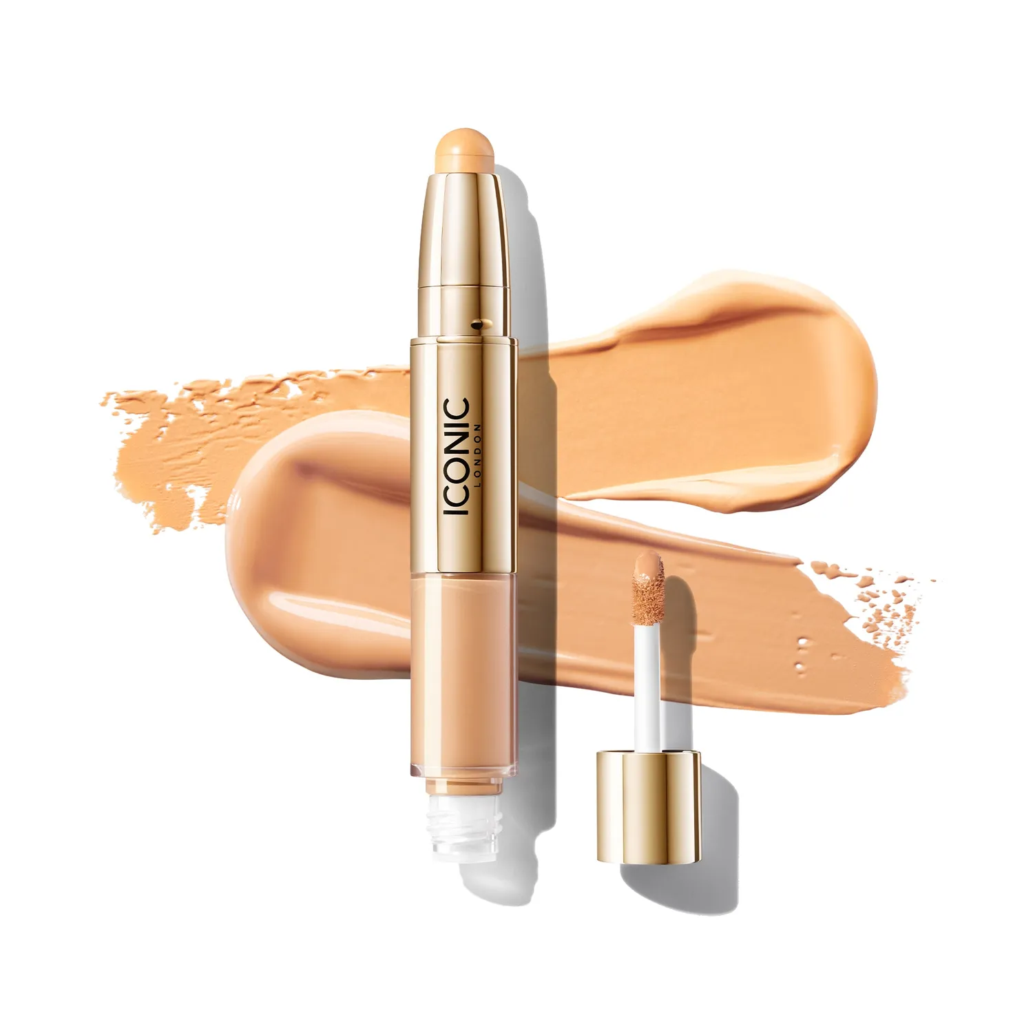 Iconic London Radiant Concealer Brightening Duo Correttore