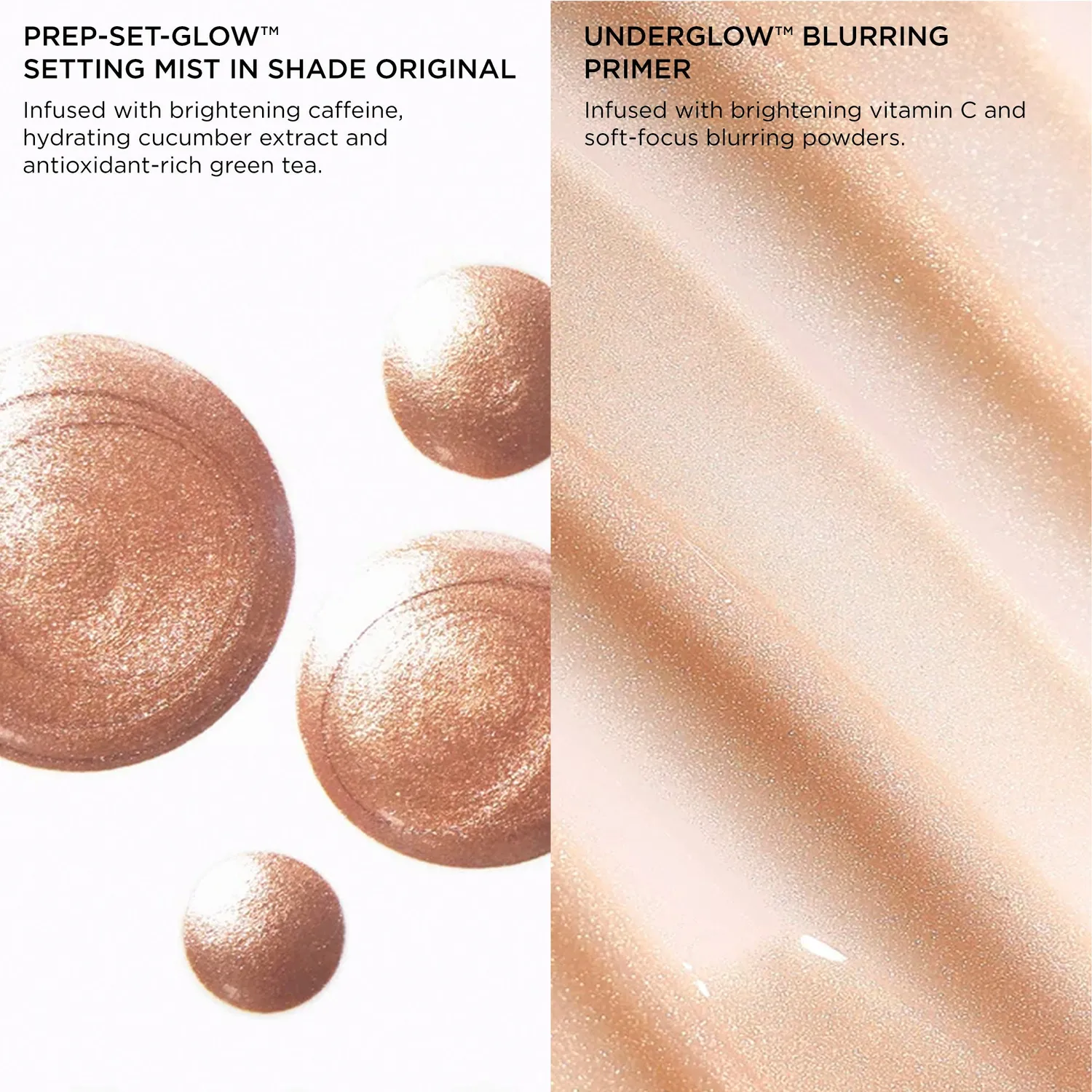 Iconic London Glow & Glazed Duo cofanetto 2 pezzi glow