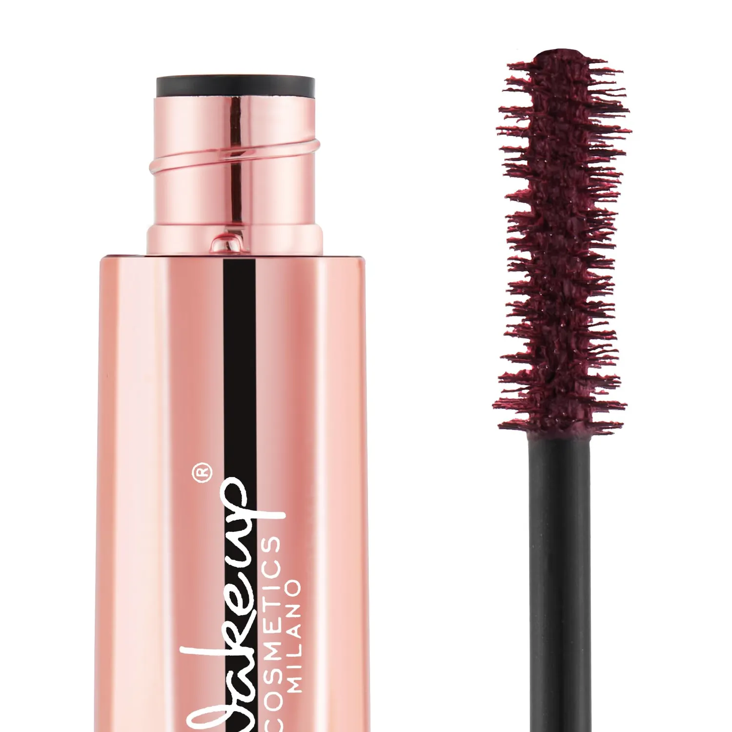Wakeup Cosmetics Volume Up 02 Burgundy mascara volumizzante