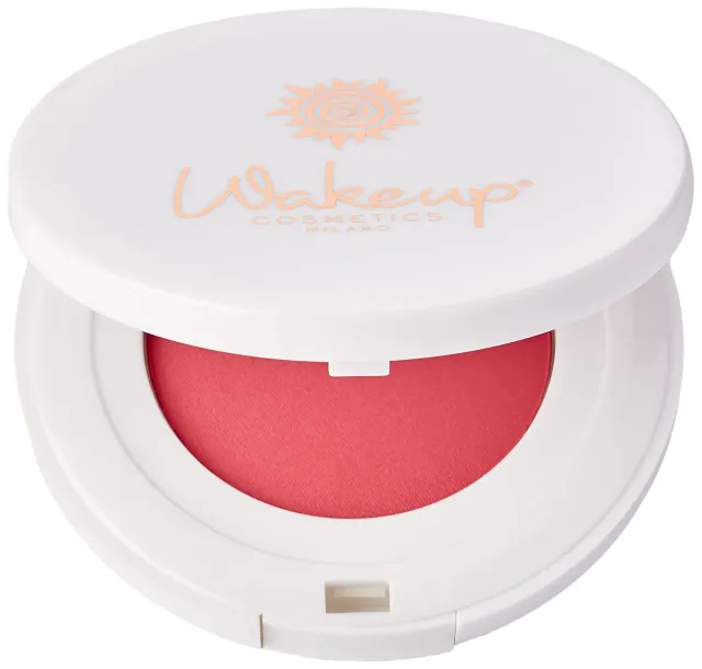 Wakeup Blush fard illuminante Secret polvere 2in1
