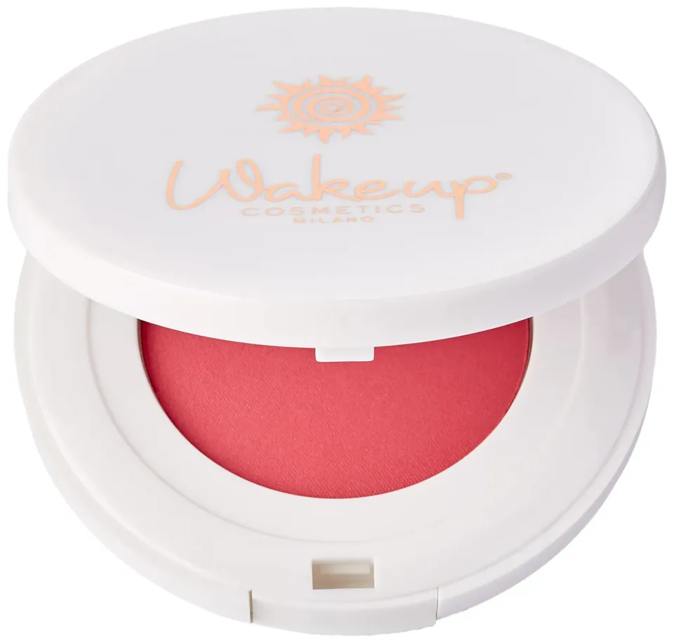Wakeup Blush fard illuminante Secret polvere 2in1