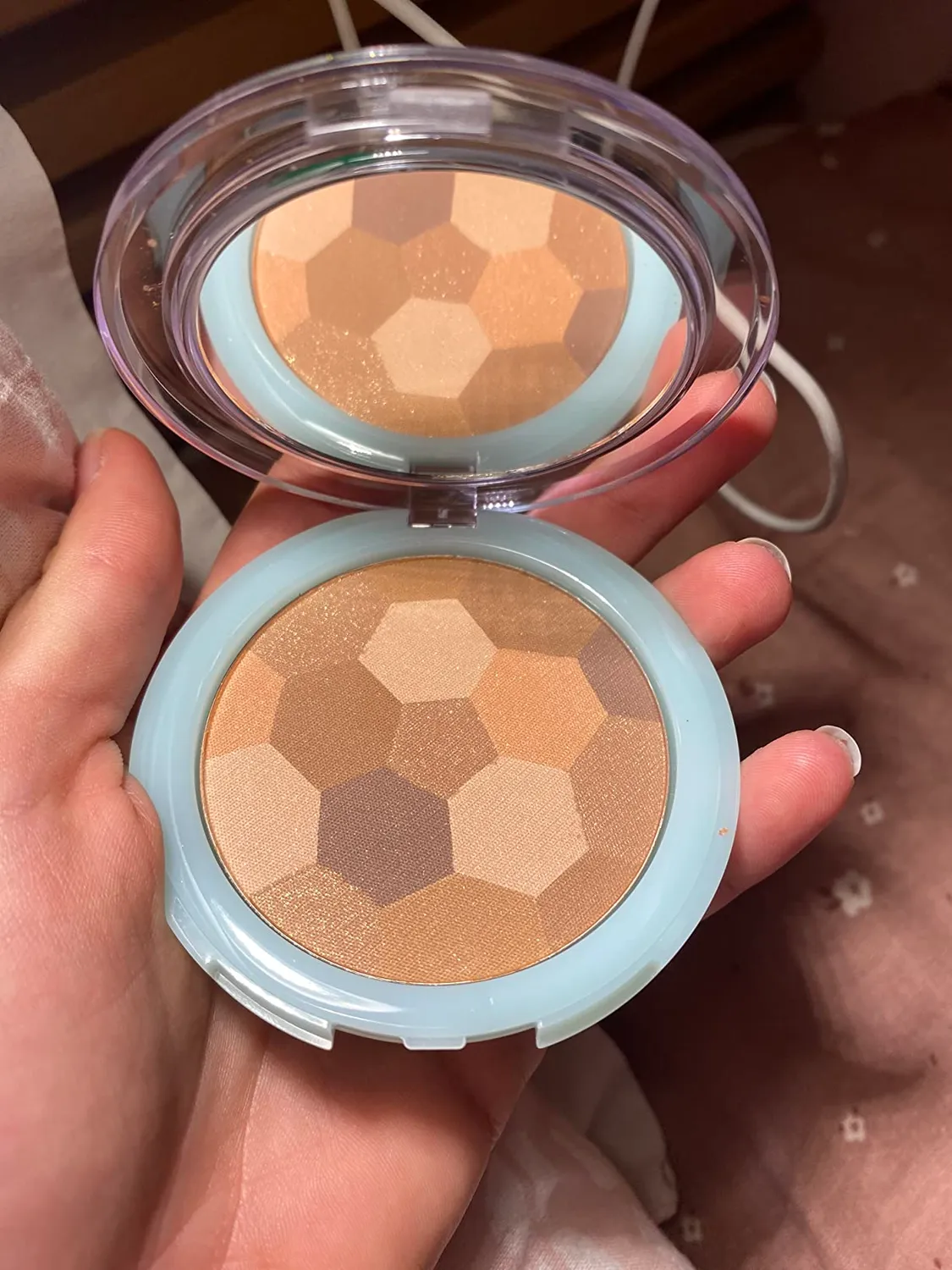Wakeup Mosaic Bronzing Powder terra No.02 bronzo