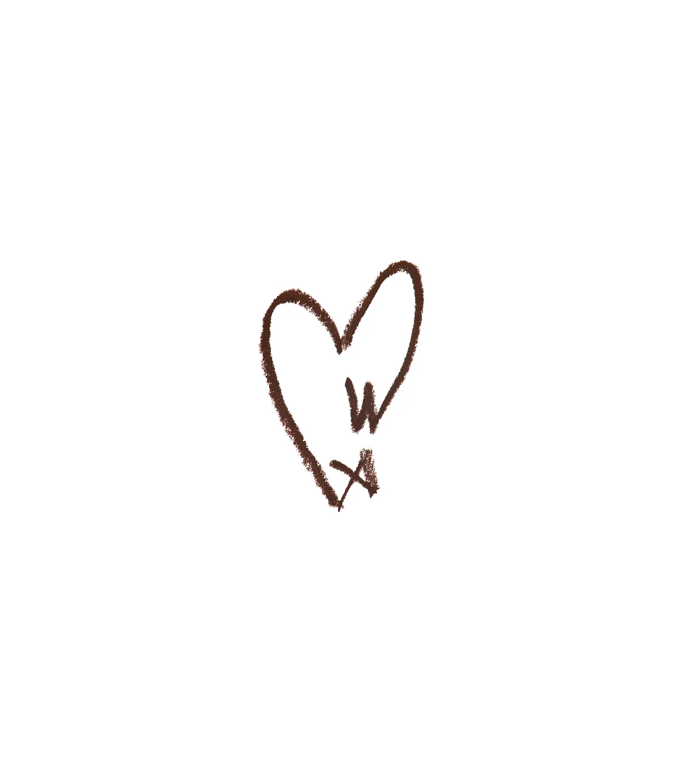 Westman Atelier Eye Love You matita occhi Khôl Brun opaca