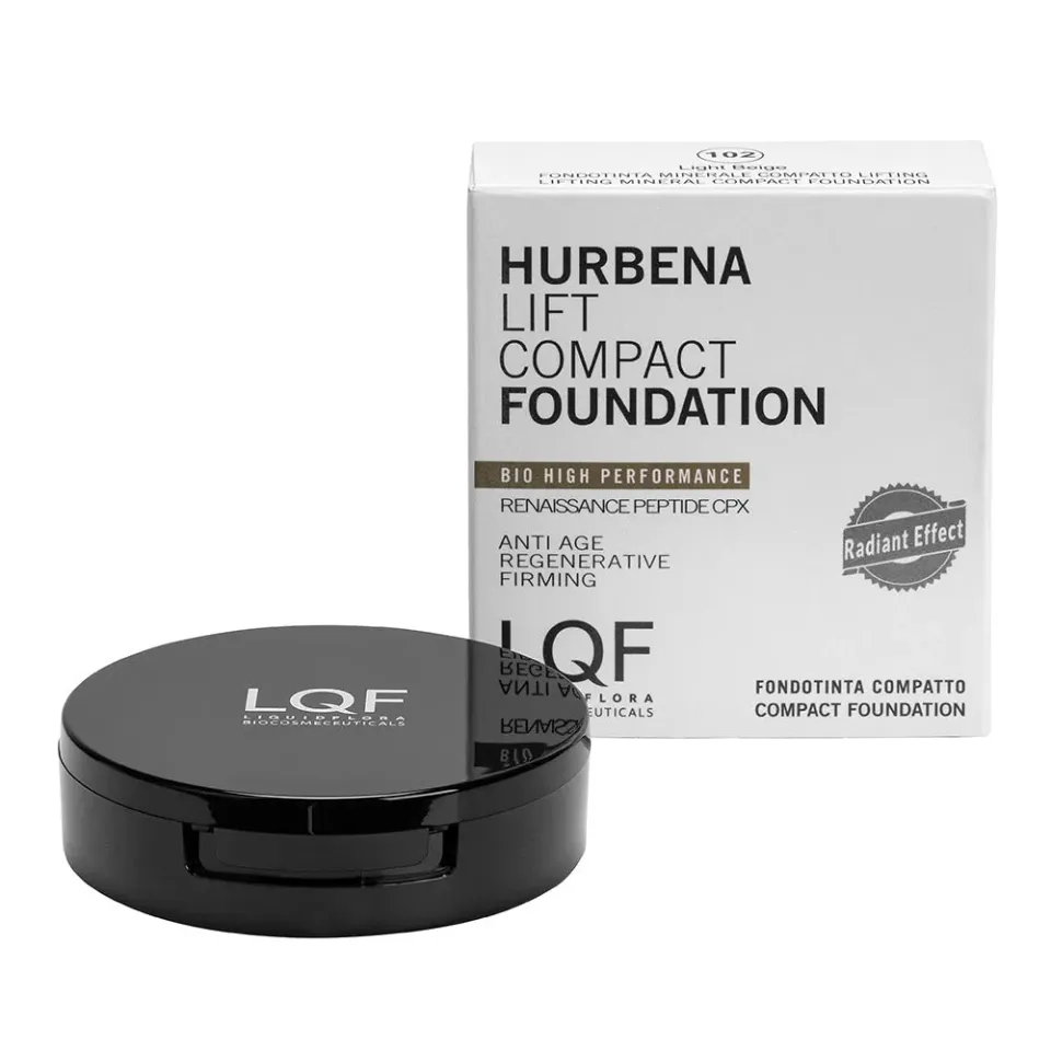 Liquidflora Hurbena Lifting Fondotinta Compatto lifting effetto