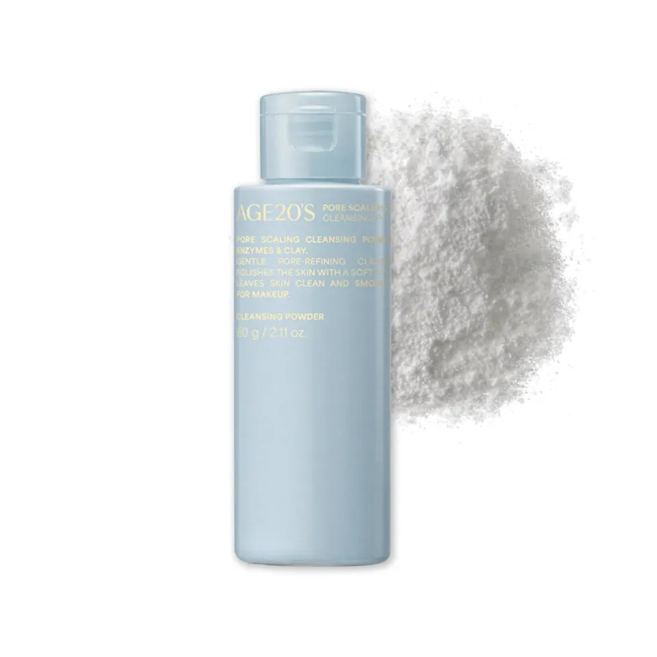 AGE20'S Pore Scaling polvere detergente enzimatica pori