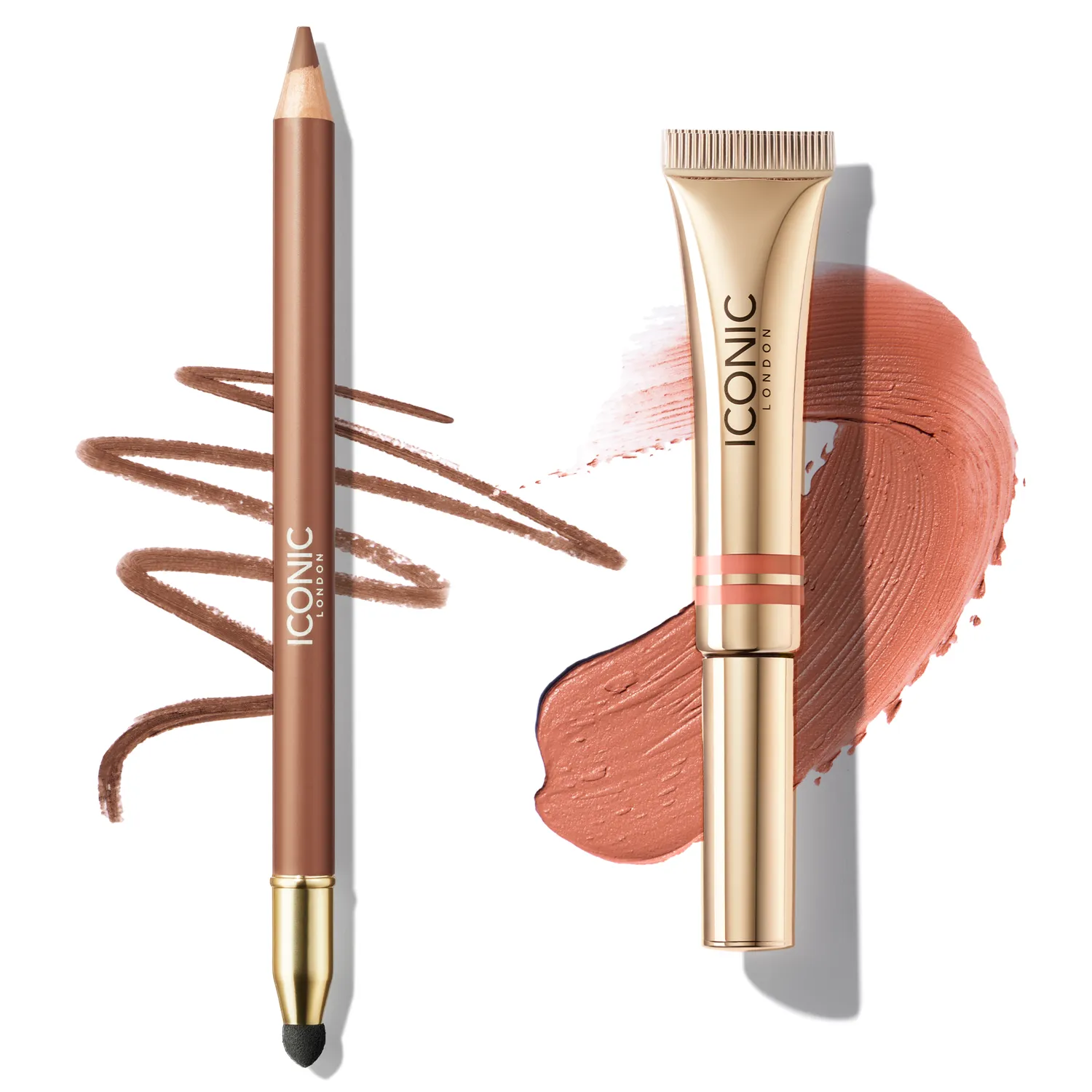 Iconic London Matte About Lips matita + rossetto mousse
