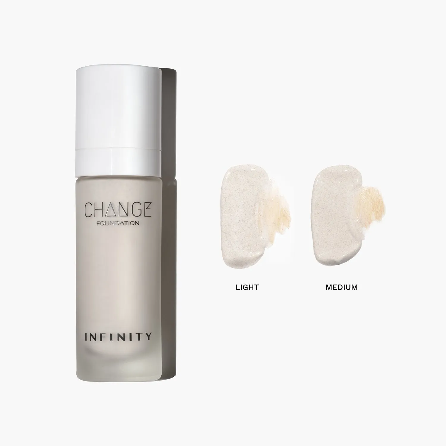 Infinity Make Up Flawless Pair set viso correttore e fondotinta