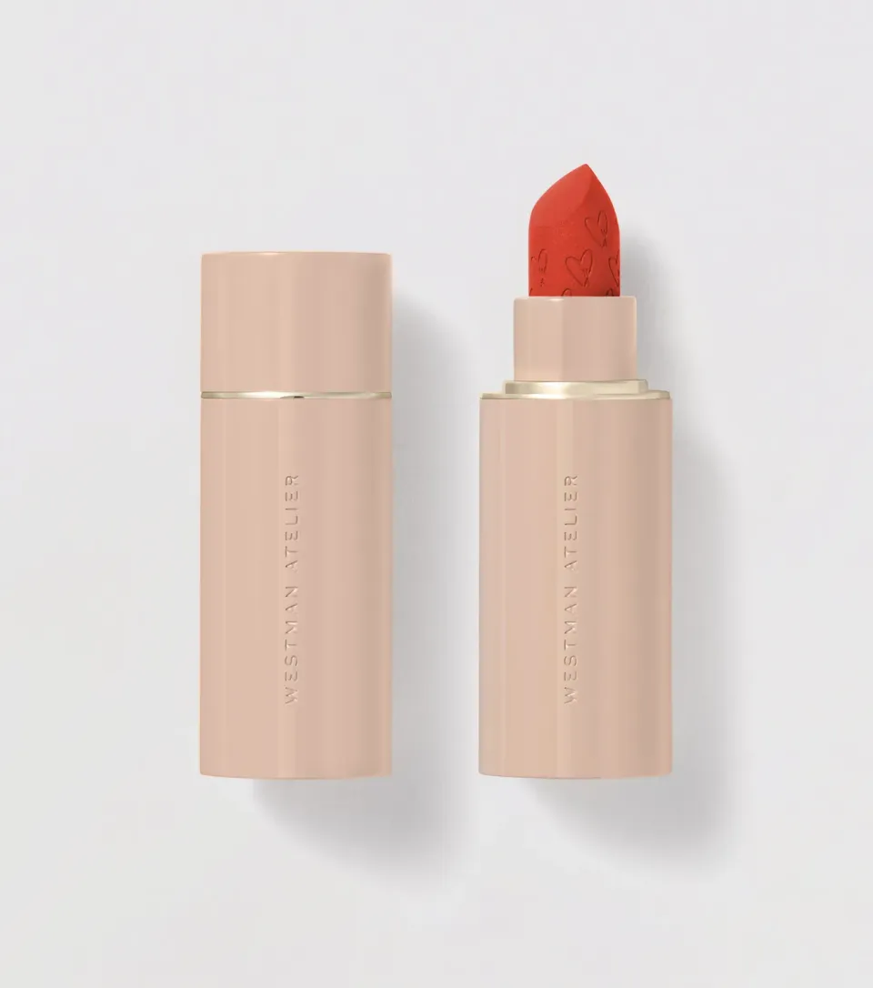 Westman Atelier Lip Suede Le Rouge rossetto opaco idratante