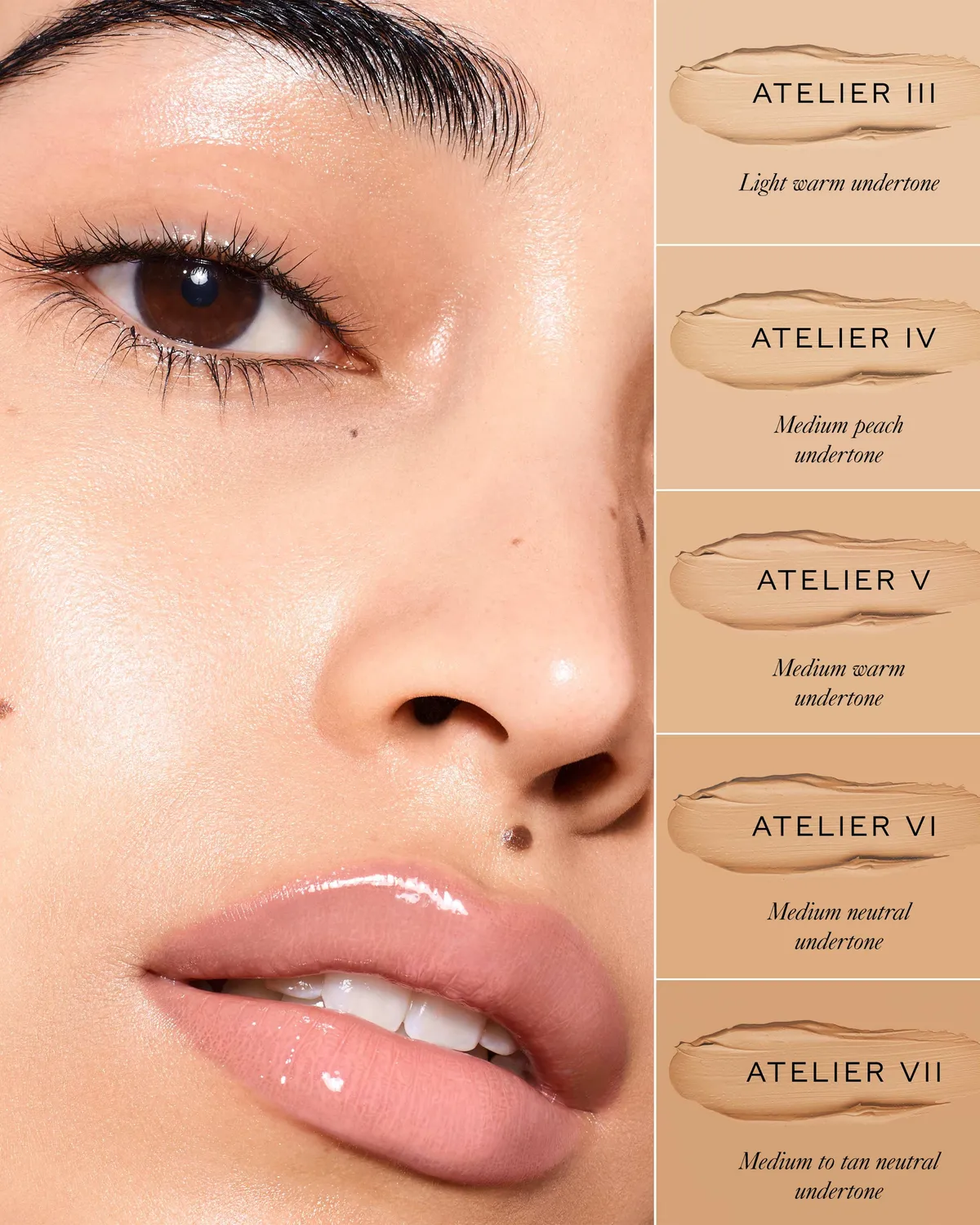 Westman Atelier Vital Skin fondotinta stick Atelier III 9g naturale
