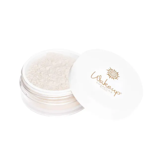Wakeup Cosmetics Insta Fix cipria 01 Pellucid matte