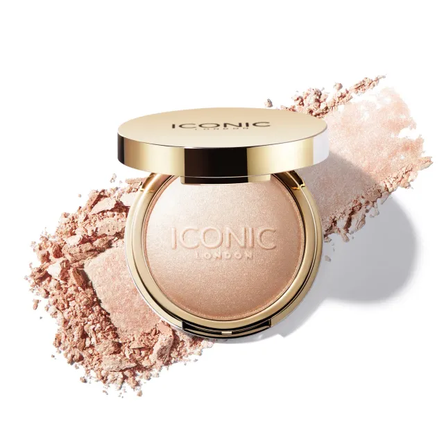 Iconic London Lit & Luminous Illuminante Baked luminoso
