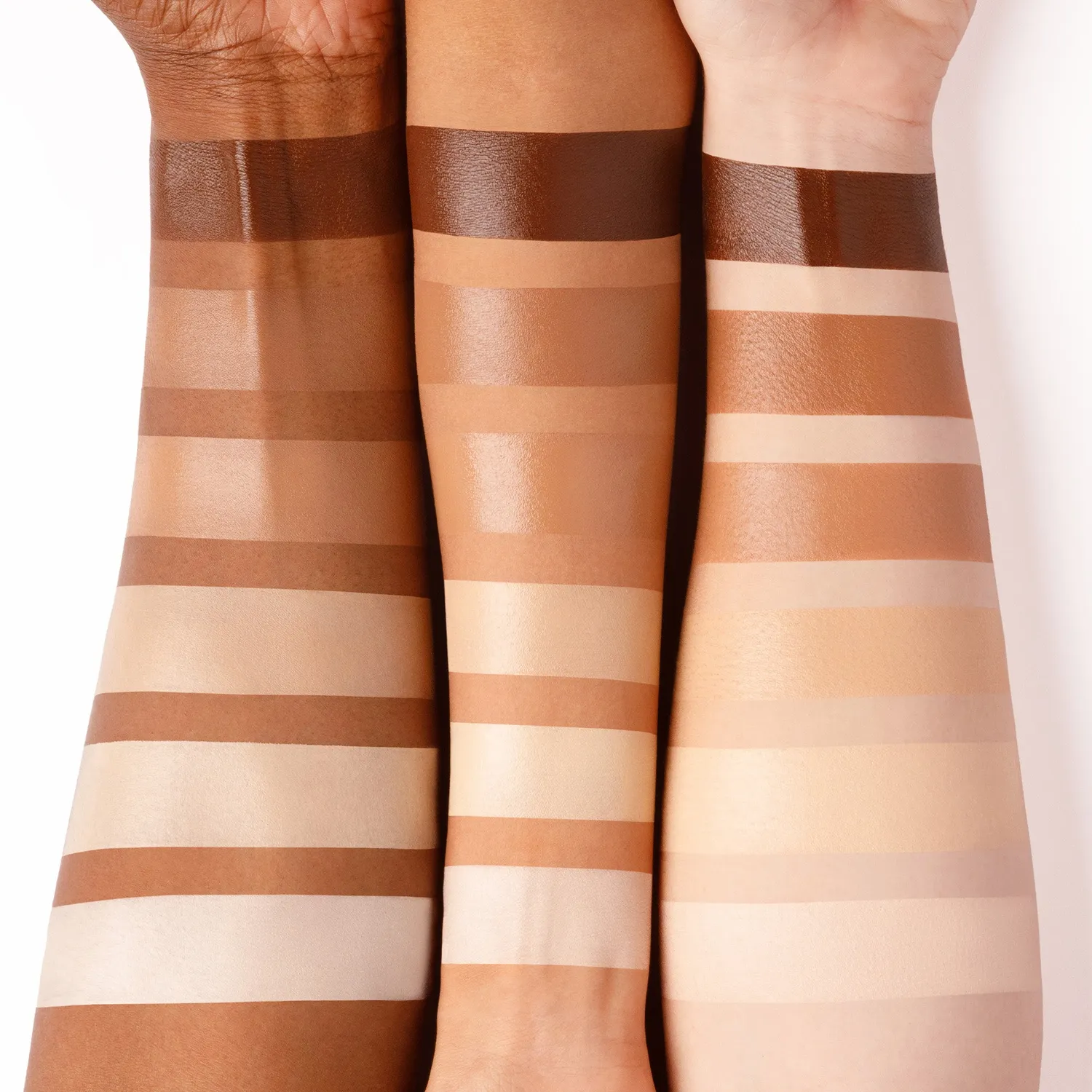 Iconic London Multi Use Sculpting Palette contour viso cremoso