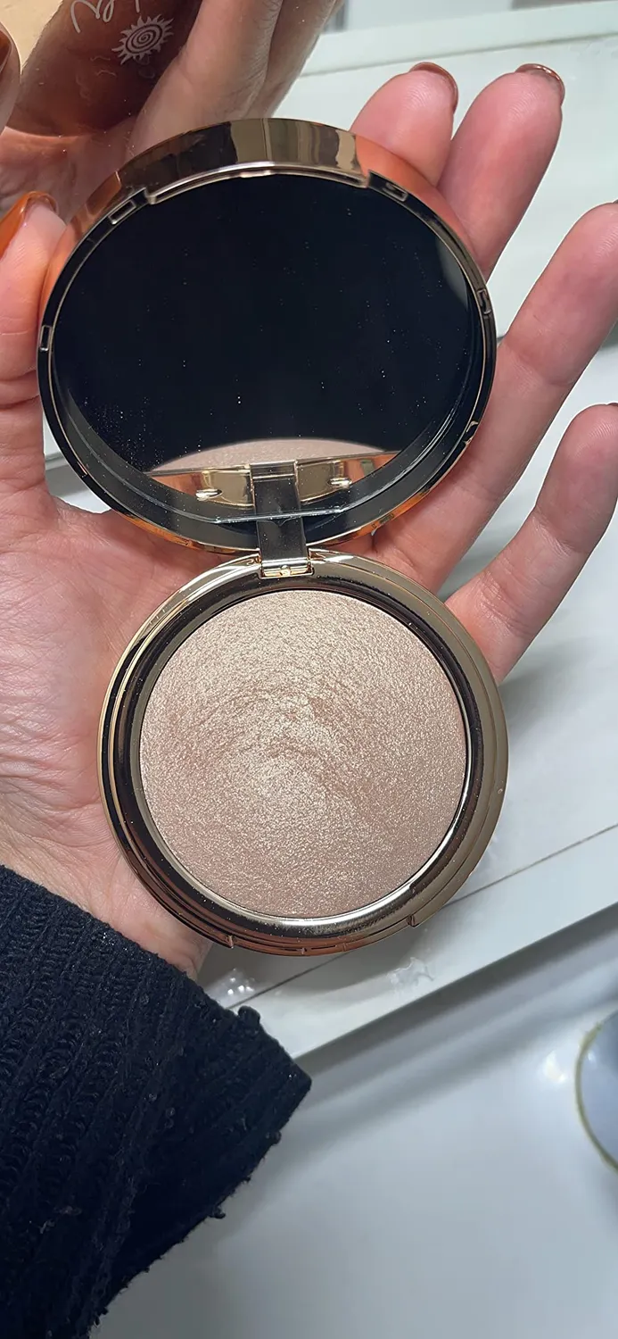 Wakeup Mirror Glaze illuminante Candy Butter cotto