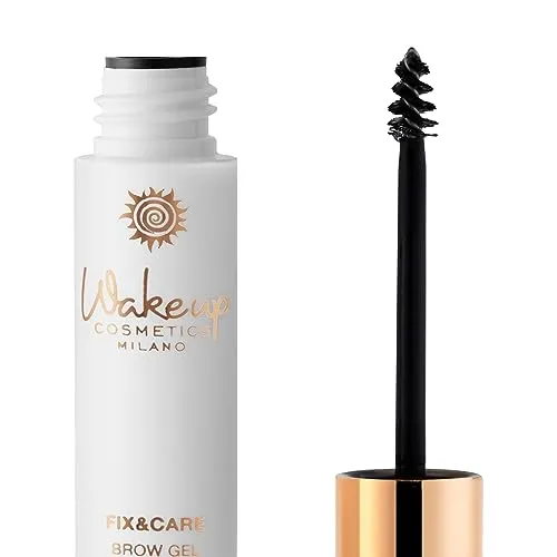 Wakeup Fix&Care gel sopracciglia 01 Clear trasparente