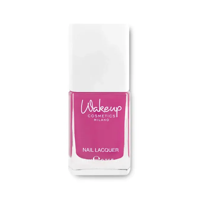 Wakeup Cosmetics Nail Lacquer smalto Power Flamengo brillante