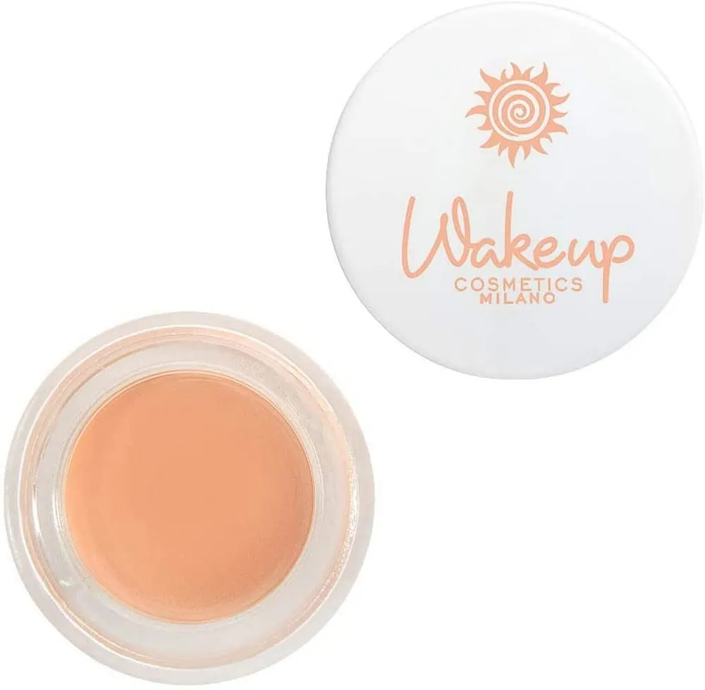 Wakeup Cosmetics Compact Concealer Correttore W2 Alta Coprenza