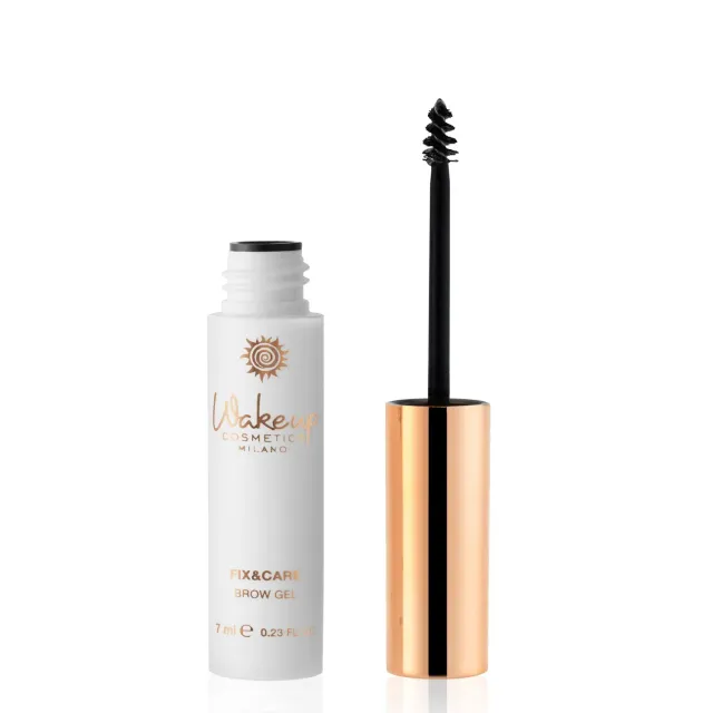Wakeup Fix&Care gel sopracciglia 01 Clear trasparente