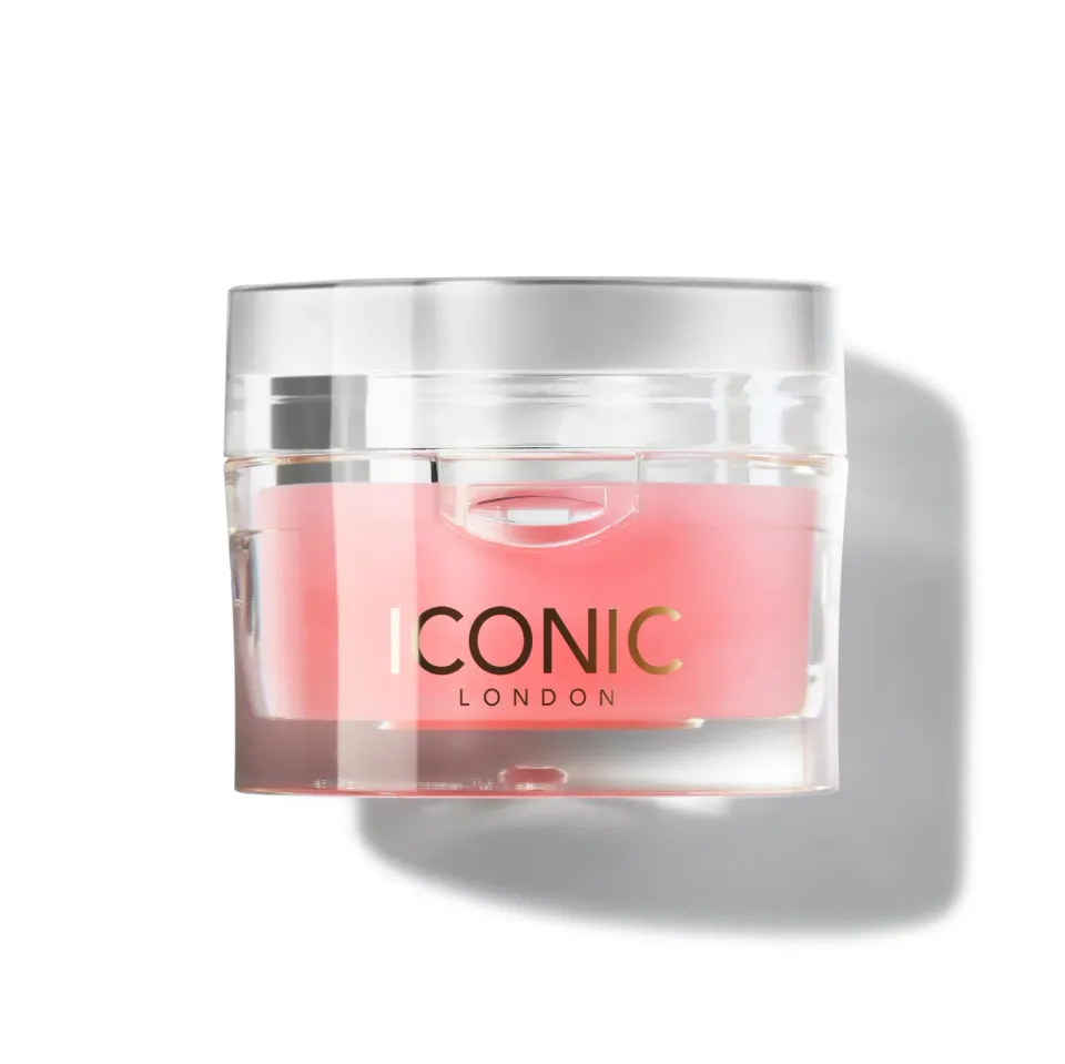 Iconic London Lip Mask Maschera labbra satinata