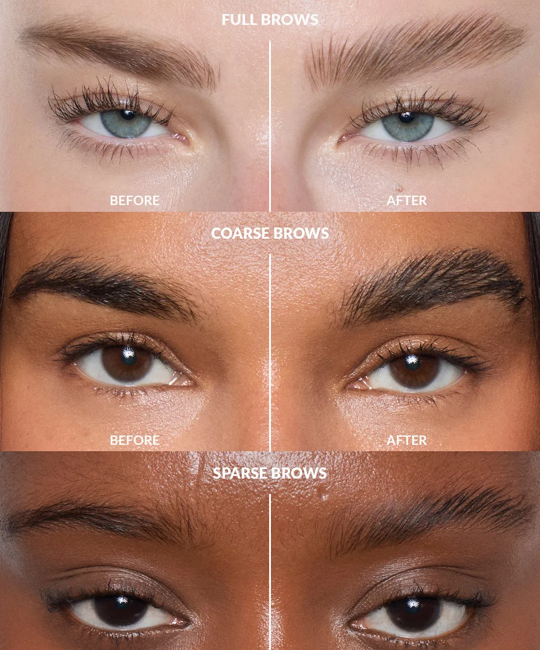 Refy Brow Sculpt gel sopracciglia tenuta 12 ore