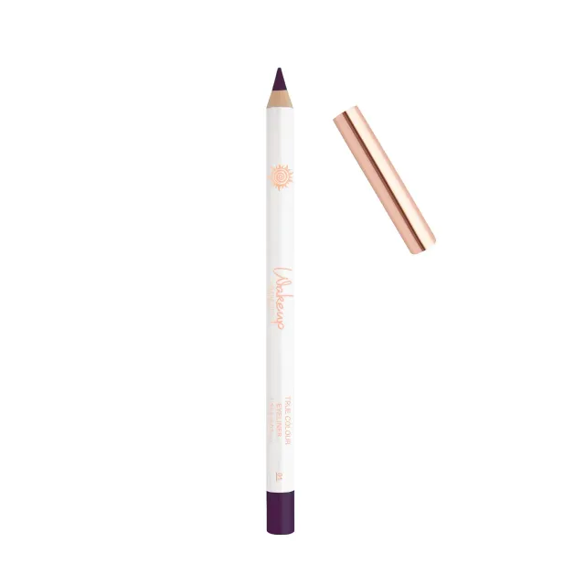Wakeup Cosmetics True Color Eyeliner Matita Kajal Jet Black 12 Ore