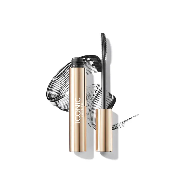 Iconic London Enrich & Elevate Mascara incurvante volumizzante