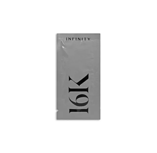 Infinity 16K fondotinta fluido tester coprenza leggera