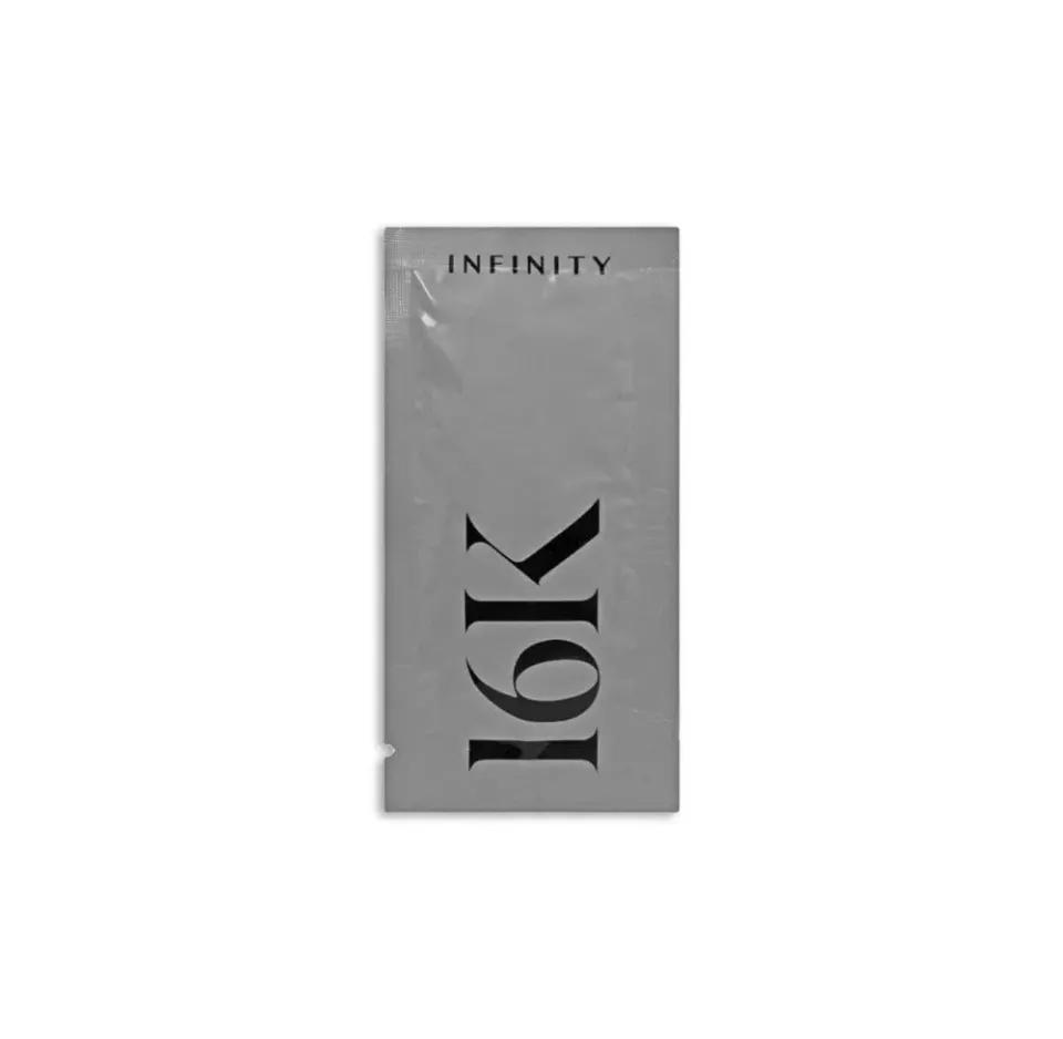 Infinity 16K fondotinta fluido tester coprenza leggera