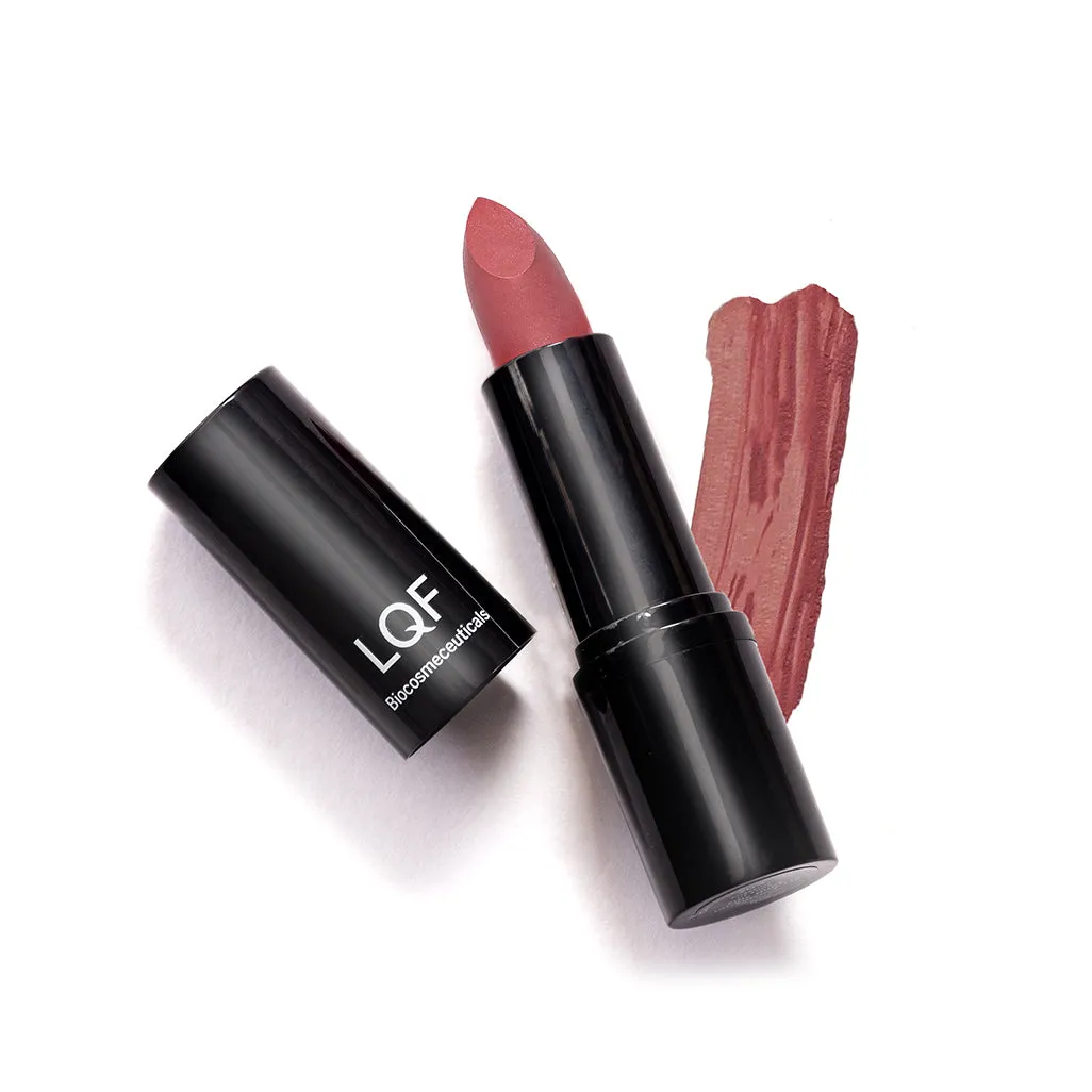 Liquidflora Superb Lip LQF rossetto bio Nude coprente